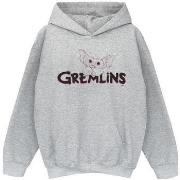 Sweat-shirt enfant Gremlins Logo Line
