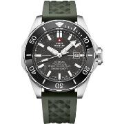 Montre Swiss Military 45 mm Automatic 100 ATM