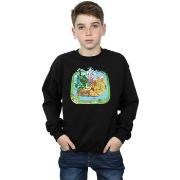 Sweat-shirt enfant Disney Zootropolis