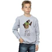 Sweat-shirt enfant Disney Zootropolis What's The Rush