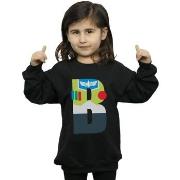 Sweat-shirt enfant Disney Alphabet B Is For Lightyear