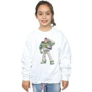 Sweat-shirt enfant Disney Toy Story Lightyear