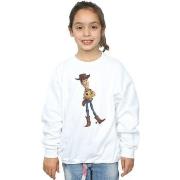 Sweat-shirt enfant Disney Toy Story 4 Sherrif Woody