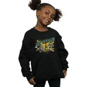 Sweat-shirt enfant Disney Toy Story 4 Takin' Action