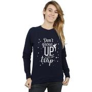 Sweat-shirt Disney Tinker Bell Don't Grow Up