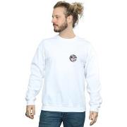 Sweat-shirt Disney Death Star