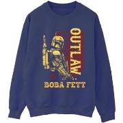 Sweat-shirt Disney The Book Of Boba Fett