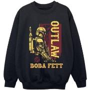 Sweat-shirt enfant Disney The Book Of Boba Fett