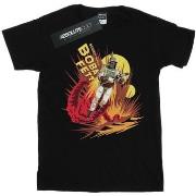 T-shirt enfant Disney Rocket Powered