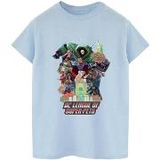 T-shirt Dc Comics DC League Of Super-Pets Super Powered Pack