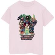 T-shirt Dc Comics DCs DC League Of Super-Pets Super Powered Pack