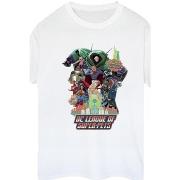 T-shirt Dc Comics BI21409