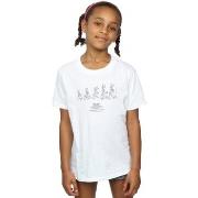 T-shirt enfant Dessins Animés BI24539