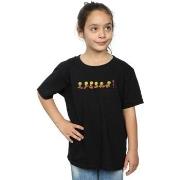 T-shirt enfant Dessins Animés Tweety Pie Colour Code