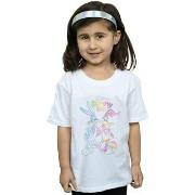 T-shirt enfant Dessins Animés Happy Bunny Day