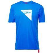 T-shirt BOSS T-shirt DAGILE X223 Bleu