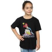 T-shirt enfant Disney The Little Mermaid Sea Friend