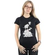 T-shirt Disney 101 Dalmatians Chair