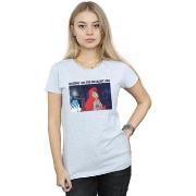 T-shirt Disney The Little Mermaid Waiting For The Weekend