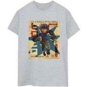 T-shirt Disney Big Hero 6