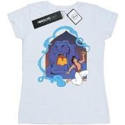 T-shirt Disney Aladdin Cave Of Wonders