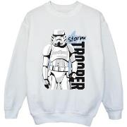 Sweat-shirt enfant Disney Storm Trooper