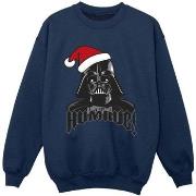 Sweat-shirt enfant Disney Episode IV: A New Hope Humbug