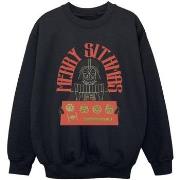 Sweat-shirt enfant Disney Episode IV: A New Hope Merry Sithmas