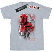 T-shirt enfant Disney The Last Jedi Praetorian Guard