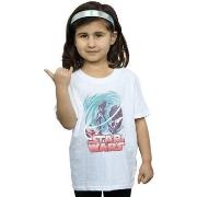 T-shirt enfant Disney Hoth Swirl