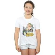 T-shirt enfant Disney BI37052