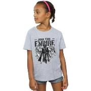 T-shirt enfant Disney Support The Troops