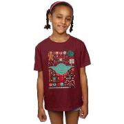 T-shirt enfant Disney BI37177