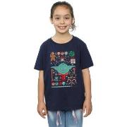 T-shirt enfant Disney BI37177