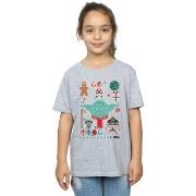 T-shirt enfant Disney BI37177