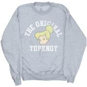 Sweat-shirt Disney Tinker Bell Original Topknot