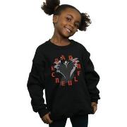 Sweat-shirt enfant Disney Bad Influence