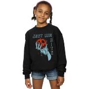 Sweat-shirt enfant Disney Just One Bite