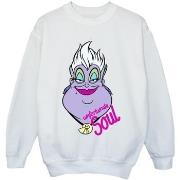 Sweat-shirt enfant Disney Unfortunate Soul