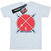 T-shirt Marvel Ant-Man Planet Logo