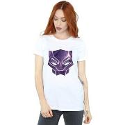 T-shirt Marvel Avengers Infinity War Black Panther Geometric