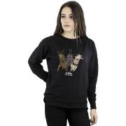 Sweat-shirt Marvel Love And Thunder