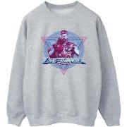 Sweat-shirt Marvel Love And Thunder