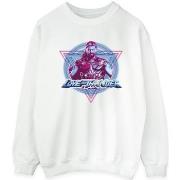 Sweat-shirt Marvel Love And Thunder