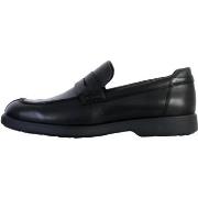 Mocassins Geox Mocassin Cuir Spherica