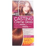 Colorations L'oréal Casting Creme Gloss 630-caramel