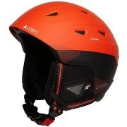 Accessoire sport Cairn SHUFFLE BLACK FIRE CASQUE 2023