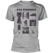 T-shirt Foo Fighters ESP G