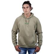 Sweat-shirt Superb 1982 SO-SPRB02S-GREEN OLIVE