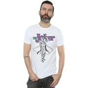 T-shirt Dc Comics Joker Pose